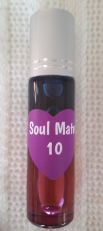10)	Soul Mate;