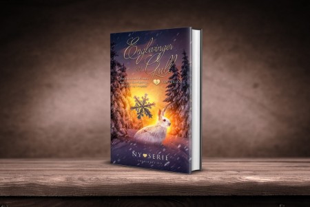 Englevinger av Gull bok 3 Vintersol, Serieroman