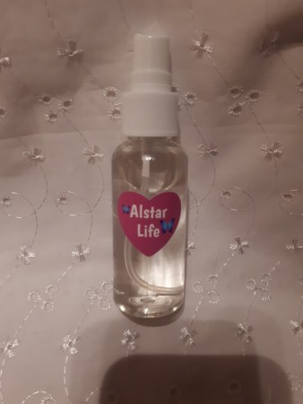 ALSTAR LIFE  100ml flaske